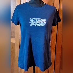 ST. JOHN'S BAY t-shirt Size S